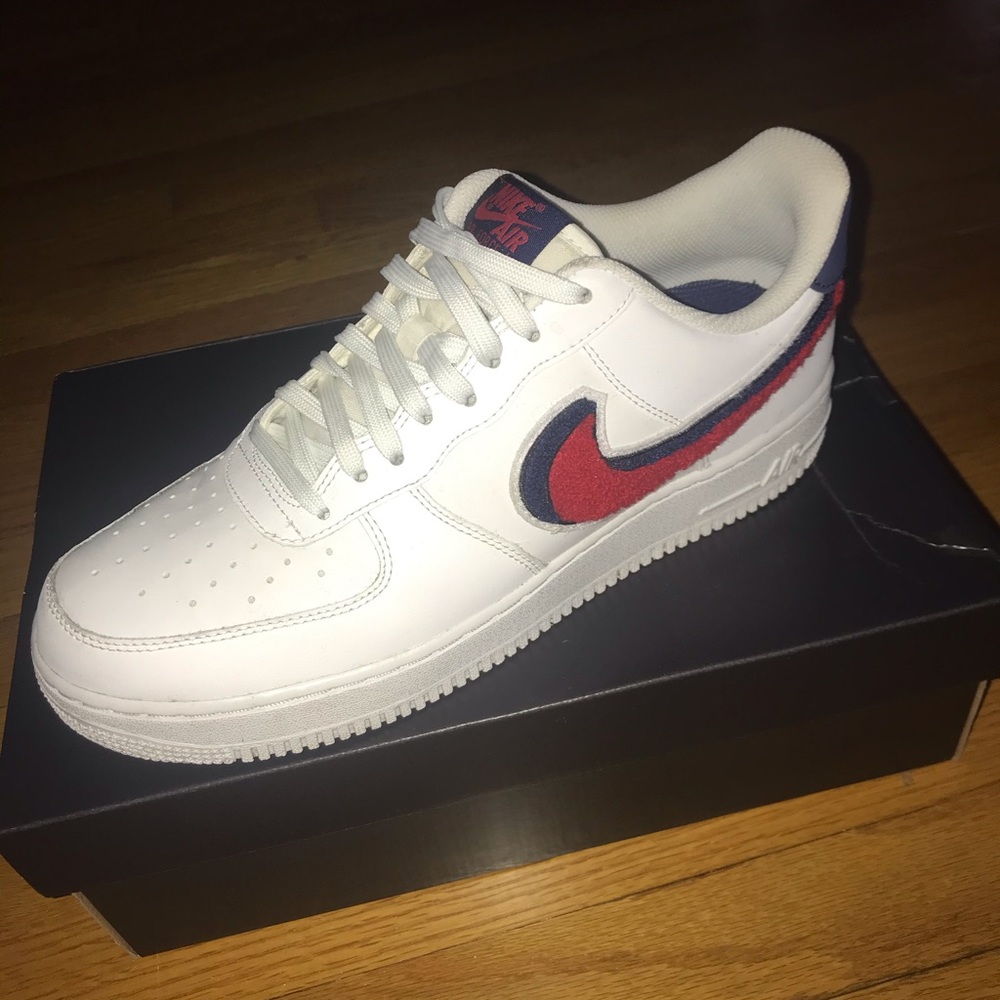 Nike Air Force 1’s ‘07 LV8